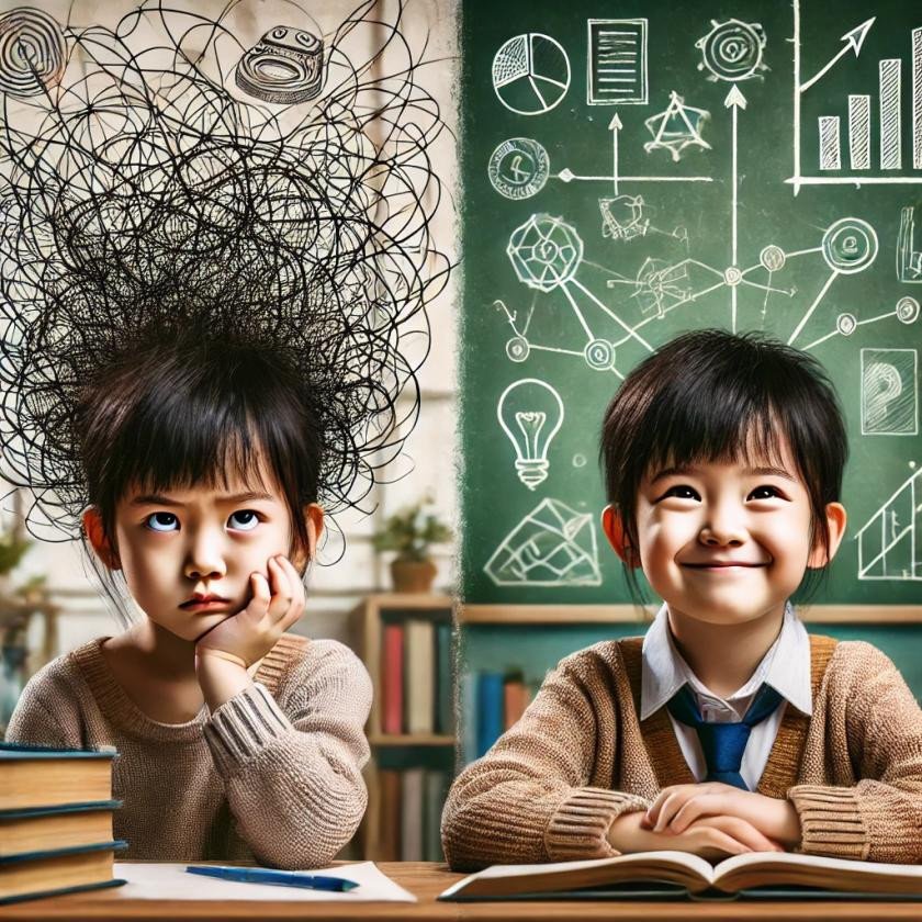 你的孩子是不是也有這樣的學習模式？從小學程式的重要性